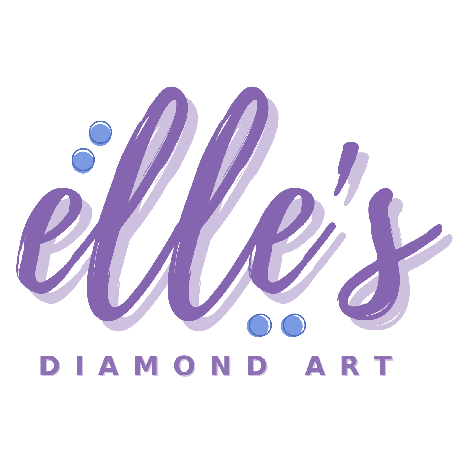 Elle s Diamond Art Diamond Painting Kits Online All Categories